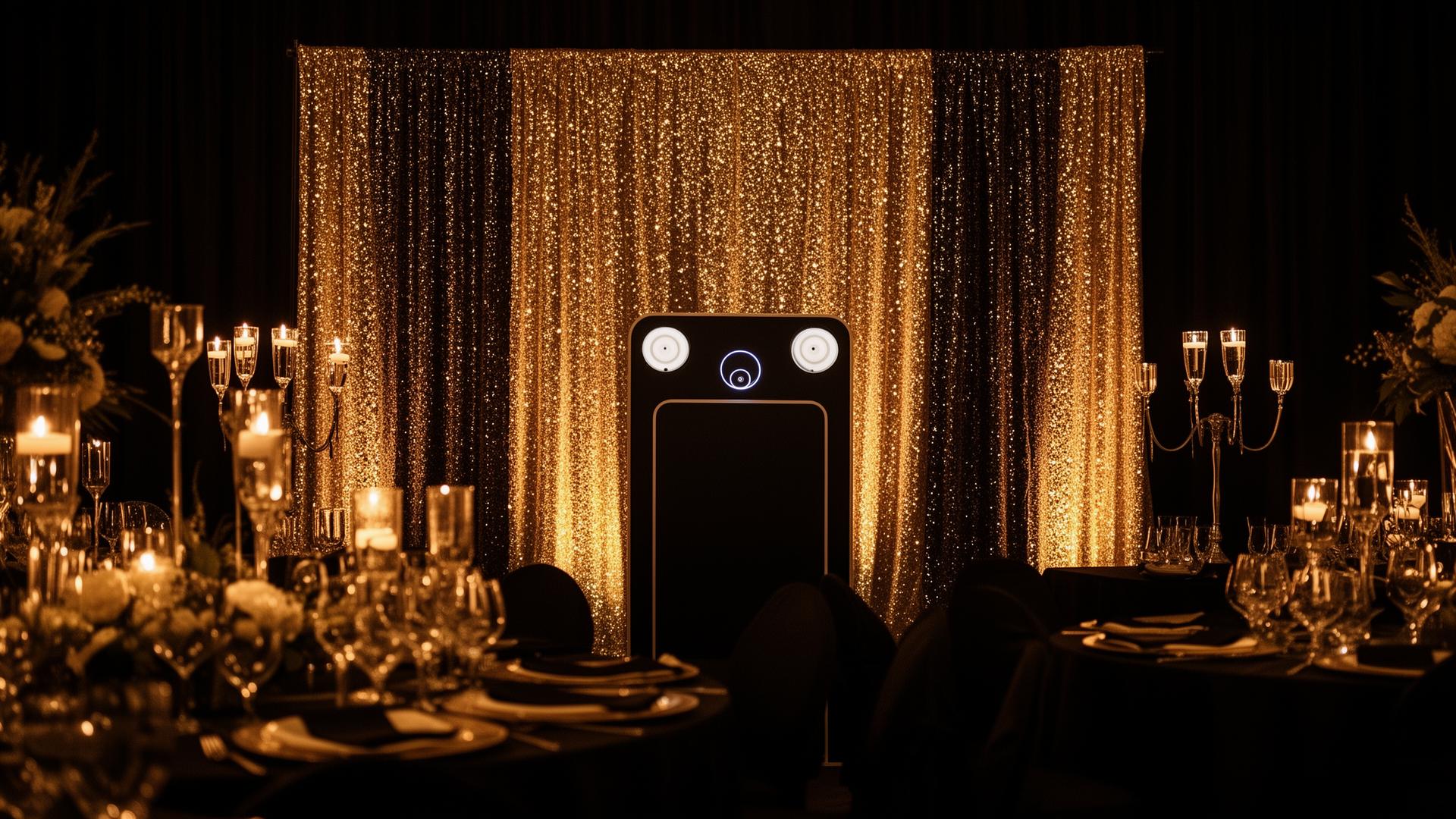 Photobooth de luxe