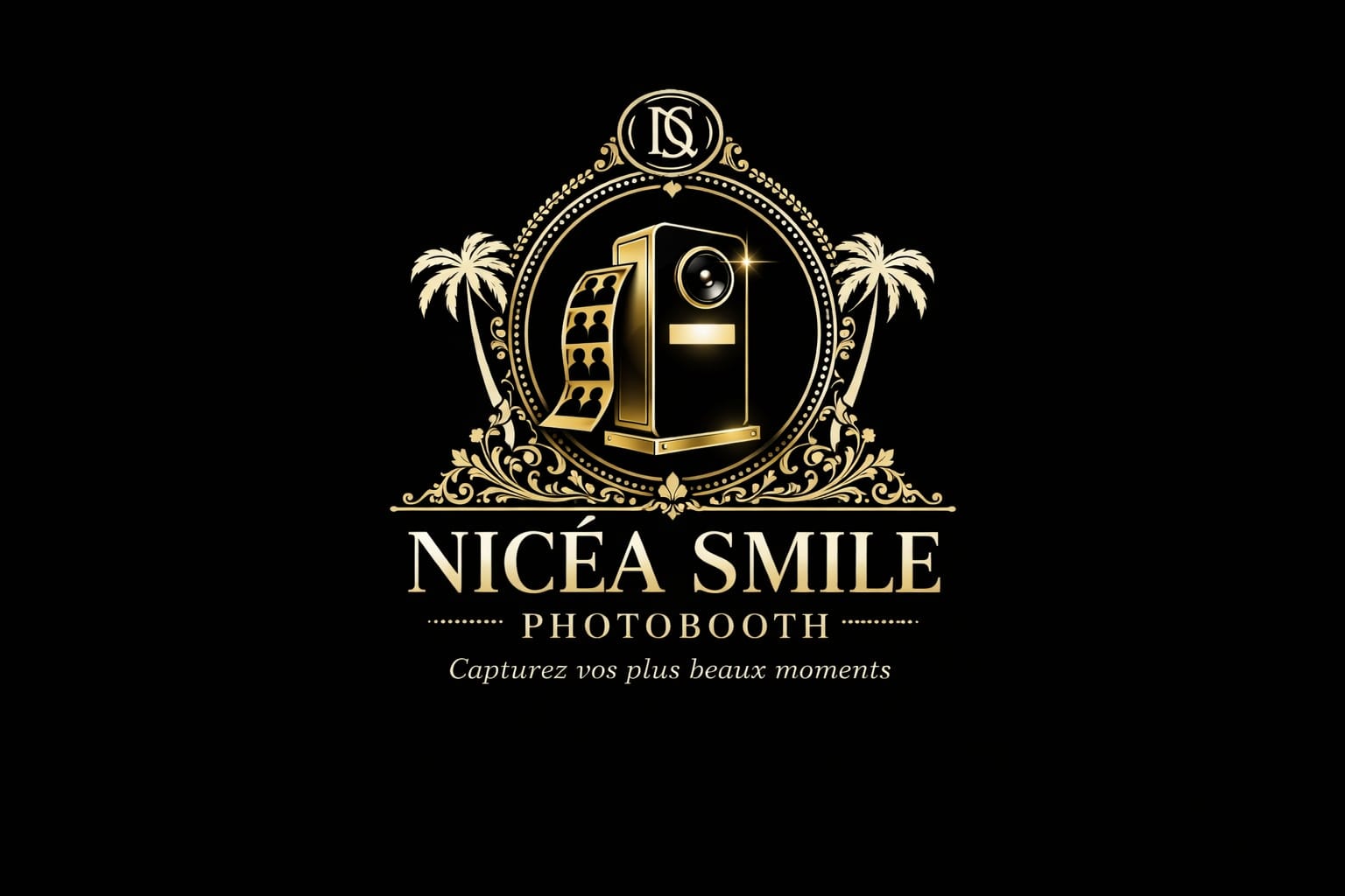 Nicéa Smile Photobooth